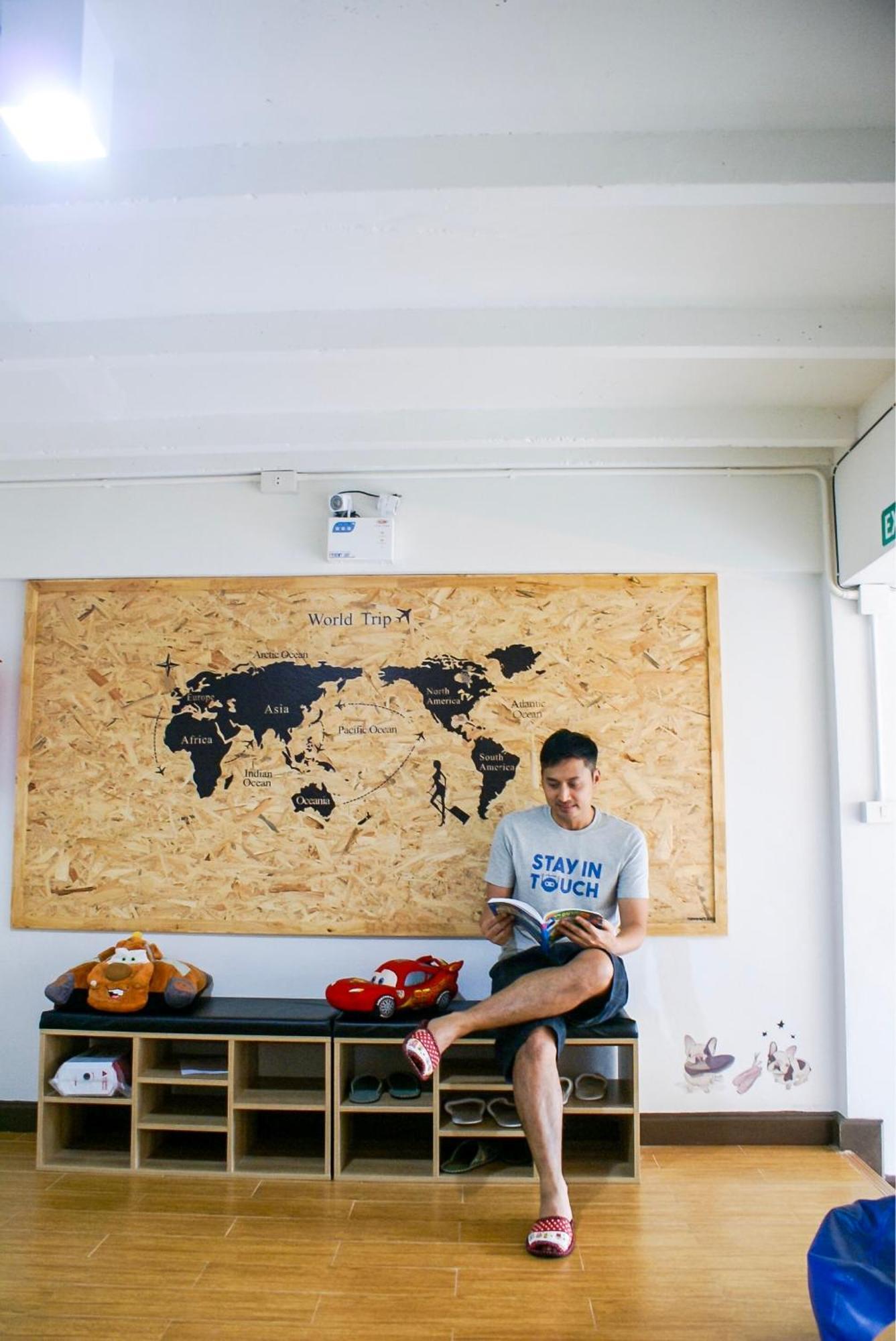 Stay In Chiangrai Chiang Rai Extérieur photo