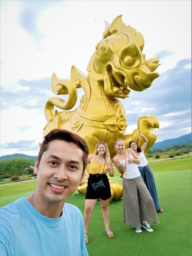 Stay In Chiangrai Chiang Rai Extérieur photo
